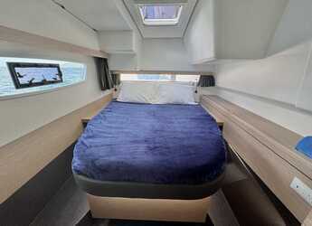 Rent a catamaran in Port Purcell, Joma Marina - Fountaine Pajot Isla 40 - 4 + 1 cab.