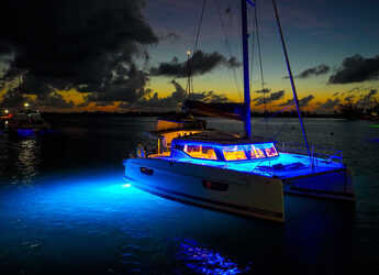 Rent a catamaran in Port Purcell, Joma Marina - Fountaine Pajot Isla 40 - 4 + 1 cab.