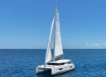 Rent a catamaran in Port Purcell, Joma Marina - Fountaine Pajot Isla 40 - 4 + 1 cab.