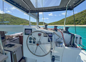 Rent a catamaran in Port Purcell, Joma Marina - Fountaine Pajot Isla 40 - 4 + 1 cab.