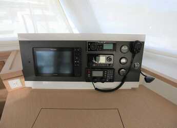 Rent a catamaran in Port Purcell, Joma Marina - Fountaine Pajot Lucia 40 - 3 cab.