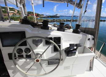 Rent a catamaran in Port Purcell, Joma Marina - Fountaine Pajot Lucia 40 - 3 cab.