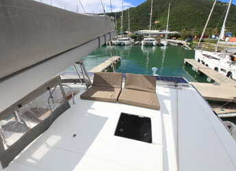 Rent a catamaran in Port Purcell, Joma Marina - Fountaine Pajot Lucia 40 - 3 cab.