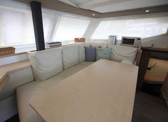 Rent a catamaran in Port Purcell, Joma Marina - Fountaine Pajot Lucia 40 - 3 cab.