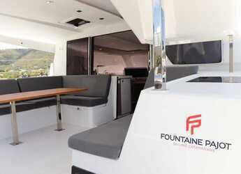 Alquilar catamarán en Port Purcell, Joma Marina - Fountaine Pajot Lucia 40 - 4 cab.