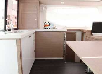 Alquilar catamarán en Port Purcell, Joma Marina - Fountaine Pajot Lucia 40 - 4 cab.