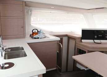 Alquilar catamarán en Port Purcell, Joma Marina - Fountaine Pajot Lucia 40 - 4 cab.