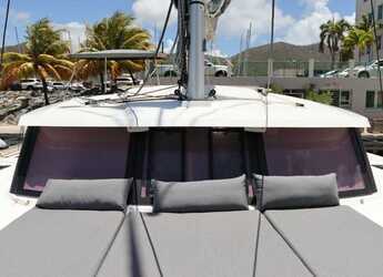 Alquilar catamarán en Port Purcell, Joma Marina - Fountaine Pajot Lucia 40 - 4 cab.