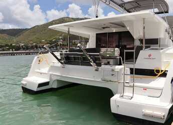 Alquilar catamarán en Port Purcell, Joma Marina - Fountaine Pajot Lucia 40 - 4 cab.