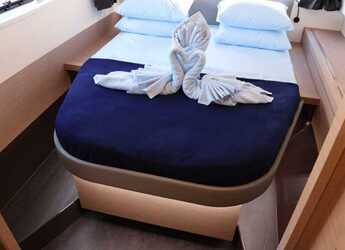 Alquilar catamarán en Port Purcell, Joma Marina - Fountaine Pajot Lucia 40 - 4 cab.