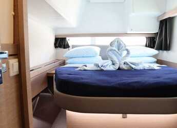Alquilar catamarán en Port Purcell, Joma Marina - Fountaine Pajot Lucia 40 - 4 cab.