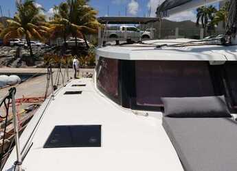 Alquilar catamarán en Port Purcell, Joma Marina - Fountaine Pajot Lucia 40 - 4 cab.