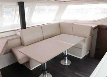 Alquilar catamarán en Port Purcell, Joma Marina - Fountaine Pajot Lucia 40 - 4 cab.
