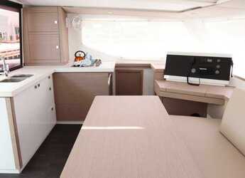 Alquilar catamarán en Port Purcell, Joma Marina - Fountaine Pajot Lucia 40 - 4 cab.
