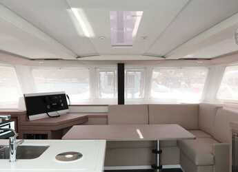 Alquilar catamarán en Port Purcell, Joma Marina - Fountaine Pajot Lucia 40 - 4 cab.