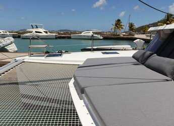 Alquilar catamarán en Port Purcell, Joma Marina - Fountaine Pajot Lucia 40 - 4 cab.