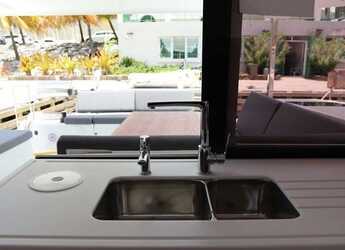 Alquilar catamarán en Port Purcell, Joma Marina - Fountaine Pajot Lucia 40 - 4 cab.