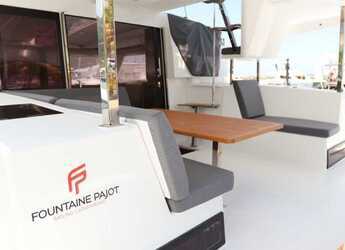 Alquilar catamarán en Port Purcell, Joma Marina - Fountaine Pajot Lucia 40 - 4 cab.