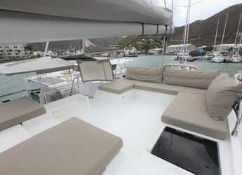 Rent a catamaran in Port Purcell, Joma Marina - Fountaine Pajot Saba 50 - 4 cab.