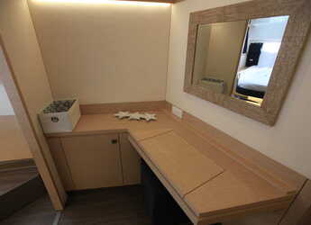 Rent a catamaran in Port Purcell, Joma Marina - Fountaine Pajot Saba 50 - 4 cab.