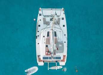 Rent a catamaran in Port Purcell, Joma Marina - Fountaine Pajot Saba 50 - 4 cab.