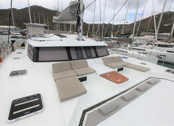 Rent a catamaran in Port Purcell, Joma Marina - Fountaine Pajot Saba 50 - 4 cab.