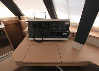 Rent a catamaran in Port Purcell, Joma Marina - Fountaine Pajot Saba 50 - 4 cab.