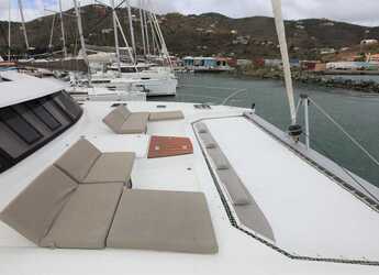 Rent a catamaran in Port Purcell, Joma Marina - Fountaine Pajot Saba 50 - 4 cab.