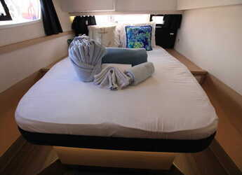 Rent a catamaran in Port Purcell, Joma Marina - Fountaine Pajot Saba 50 - 4 cab.
