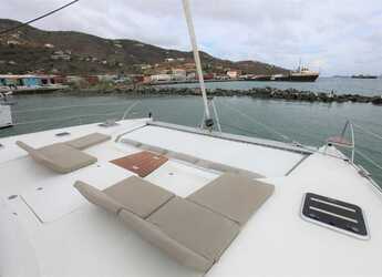 Rent a catamaran in Port Purcell, Joma Marina - Fountaine Pajot Saba 50 - 4 cab.