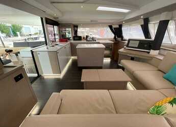Alquilar catamarán en Port Purcell, Joma Marina - Fountaine Pajot Saba 50 - 5 + 2 cab.