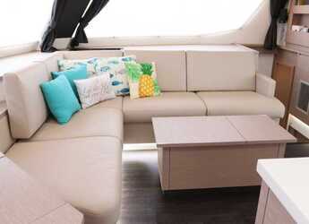 Alquilar catamarán en Port Purcell, Joma Marina - Fountaine Pajot Saba 50 - 5 + 2 cab.