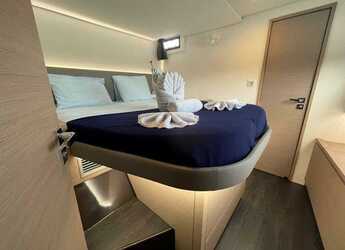 Alquilar catamarán en Port Purcell, Joma Marina - Fountaine Pajot Saba 50 - 5 + 2 cab.