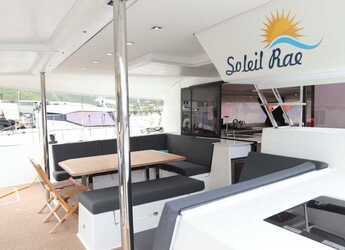 Alquilar catamarán en Port Purcell, Joma Marina - Fountaine Pajot Saba 50 - 5 + 2 cab.