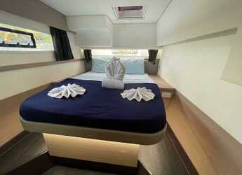 Alquilar catamarán en Port Purcell, Joma Marina - Fountaine Pajot Saba 50 - 5 + 2 cab.