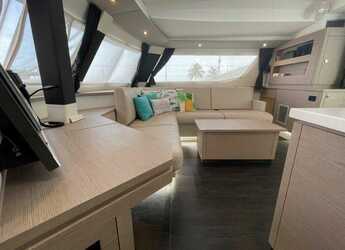 Alquilar catamarán en Port Purcell, Joma Marina - Fountaine Pajot Saba 50 - 5 + 2 cab.