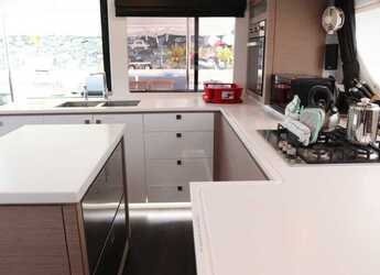 Alquilar catamarán en Port Purcell, Joma Marina - Fountaine Pajot Saba 50 - 5 + 2 cab.