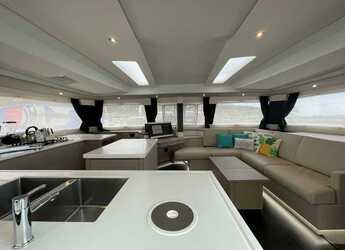 Alquilar catamarán en Port Purcell, Joma Marina - Fountaine Pajot Saba 50 - 5 + 2 cab.