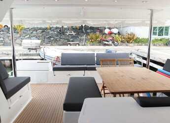 Alquilar catamarán en Port Purcell, Joma Marina - Fountaine Pajot Saba 50 - 5 + 2 cab.