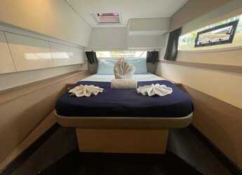 Alquilar catamarán en Port Purcell, Joma Marina - Fountaine Pajot Saba 50 - 5 + 2 cab.