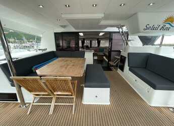 Alquilar catamarán en Port Purcell, Joma Marina - Fountaine Pajot Saba 50 - 5 + 2 cab.