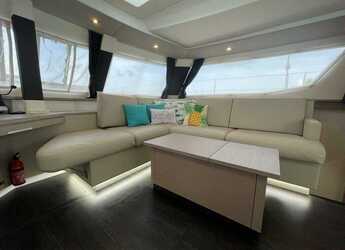 Alquilar catamarán en Port Purcell, Joma Marina - Fountaine Pajot Saba 50 - 5 + 2 cab.