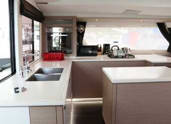 Alquilar catamarán en Port Purcell, Joma Marina - Fountaine Pajot Saba 50 - 5 + 2 cab.