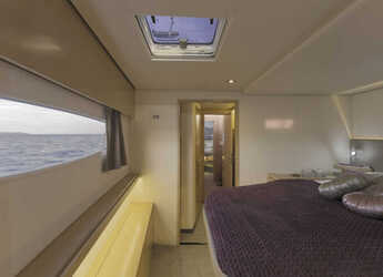 Rent a catamaran in Port Purcell, Joma Marina - Fountaine Pajot Saba 50 - 5 + 2 cab.