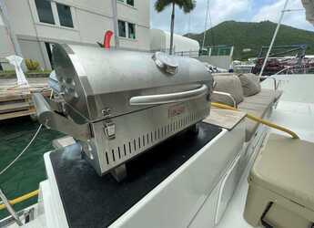 Rent a catamaran in Port Purcell, Joma Marina - Fountaine Pajot Saba 50 - 5 cab.