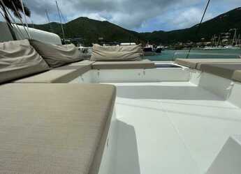 Rent a catamaran in Port Purcell, Joma Marina - Fountaine Pajot Saba 50 - 5 cab.