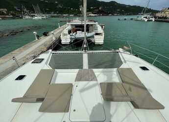 Rent a catamaran in Port Purcell, Joma Marina - Fountaine Pajot Saba 50 - 5 cab.