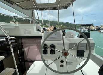 Rent a catamaran in Port Purcell, Joma Marina - Fountaine Pajot Saba 50 - 5 cab.