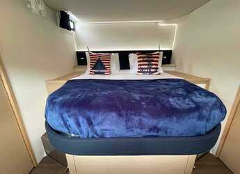 Rent a catamaran in Port Purcell, Joma Marina - Fountaine Pajot Saba 50 - 5 cab.