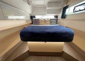 Rent a catamaran in Port Purcell, Joma Marina - Fountaine Pajot Saba 50 - 5 cab.